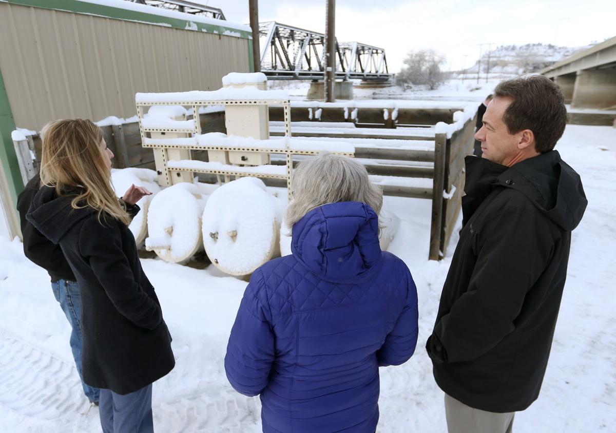 Bullock takes a look at proposed Lockwood water investments