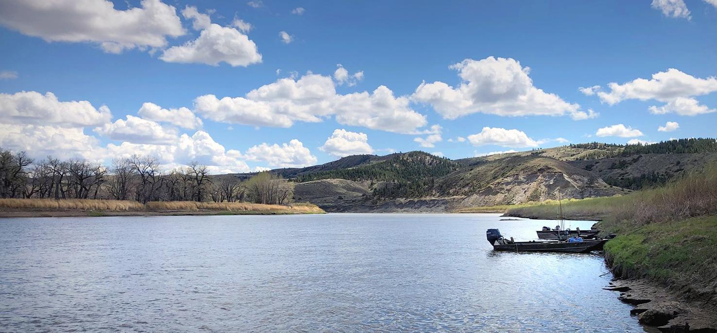 James Kipp Recreation Area opens along Missouri River