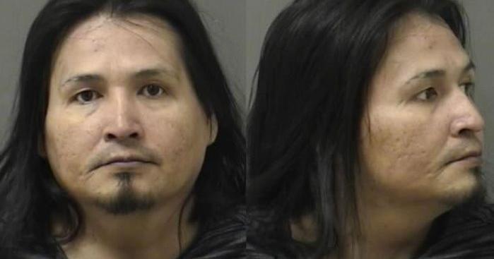 Man pleads guilty to weapons charges for knife incident after comedy ...