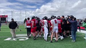 Montana Western spring game