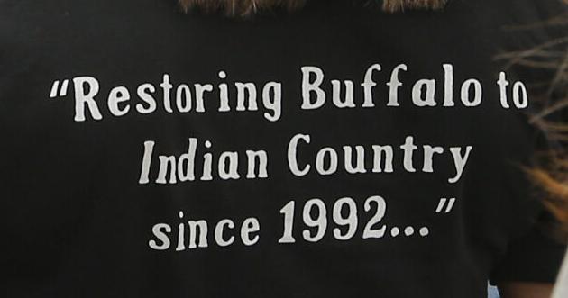 Photos: Yellowstone Park hosts ribbon cutting event for expanded bison quarantine facility - Vimarsana News