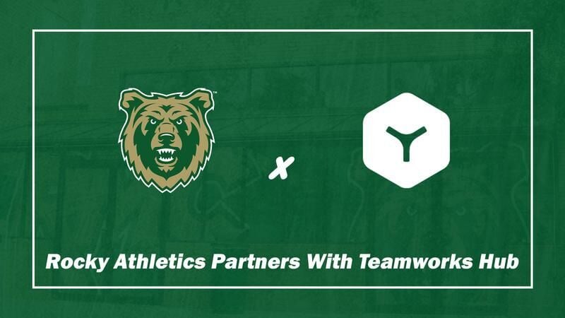 Rocky Athletics Partners With Teamworks To Enhance Internal Operations