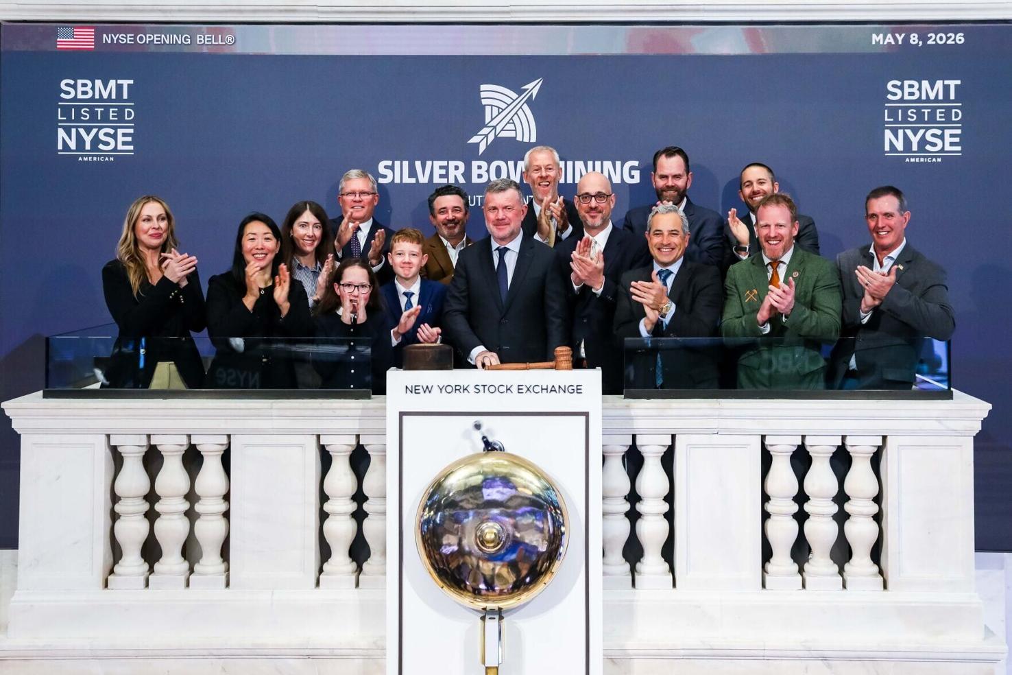 Silver Bow Mining boosted by agency nod, stock offering