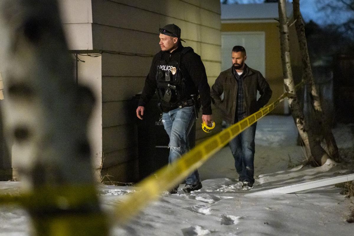 Two Billings homicide victims identified; one suspect in custody
