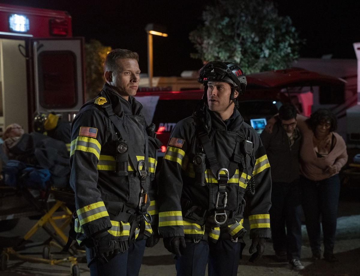 Worth Watching: Amy Schumer Cooks, RuPaul Comes on Down, '9-1-1' Finale, 'Trial By Media' on Netflix