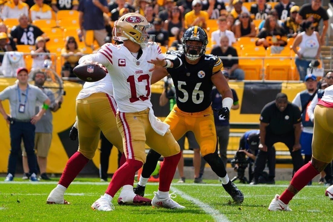 NFL experts split on Steelers vs Niners in Week 1