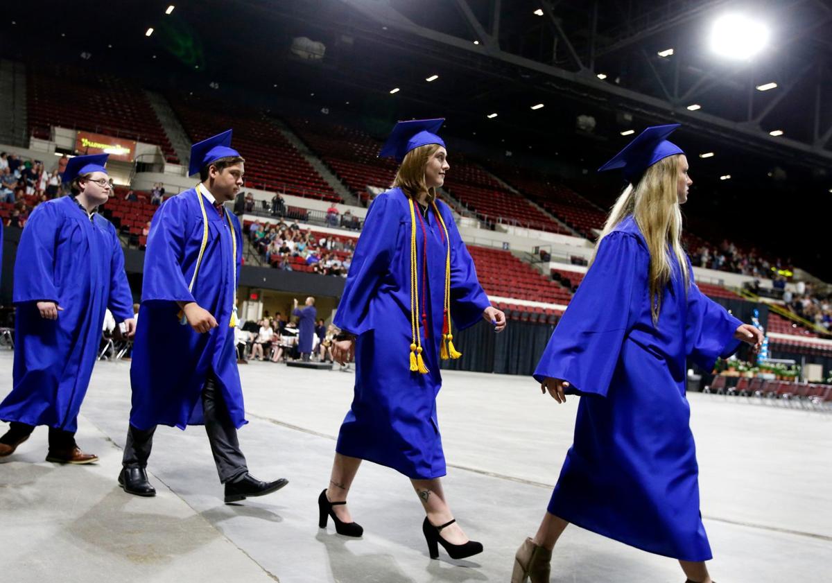 Skyview Graduation