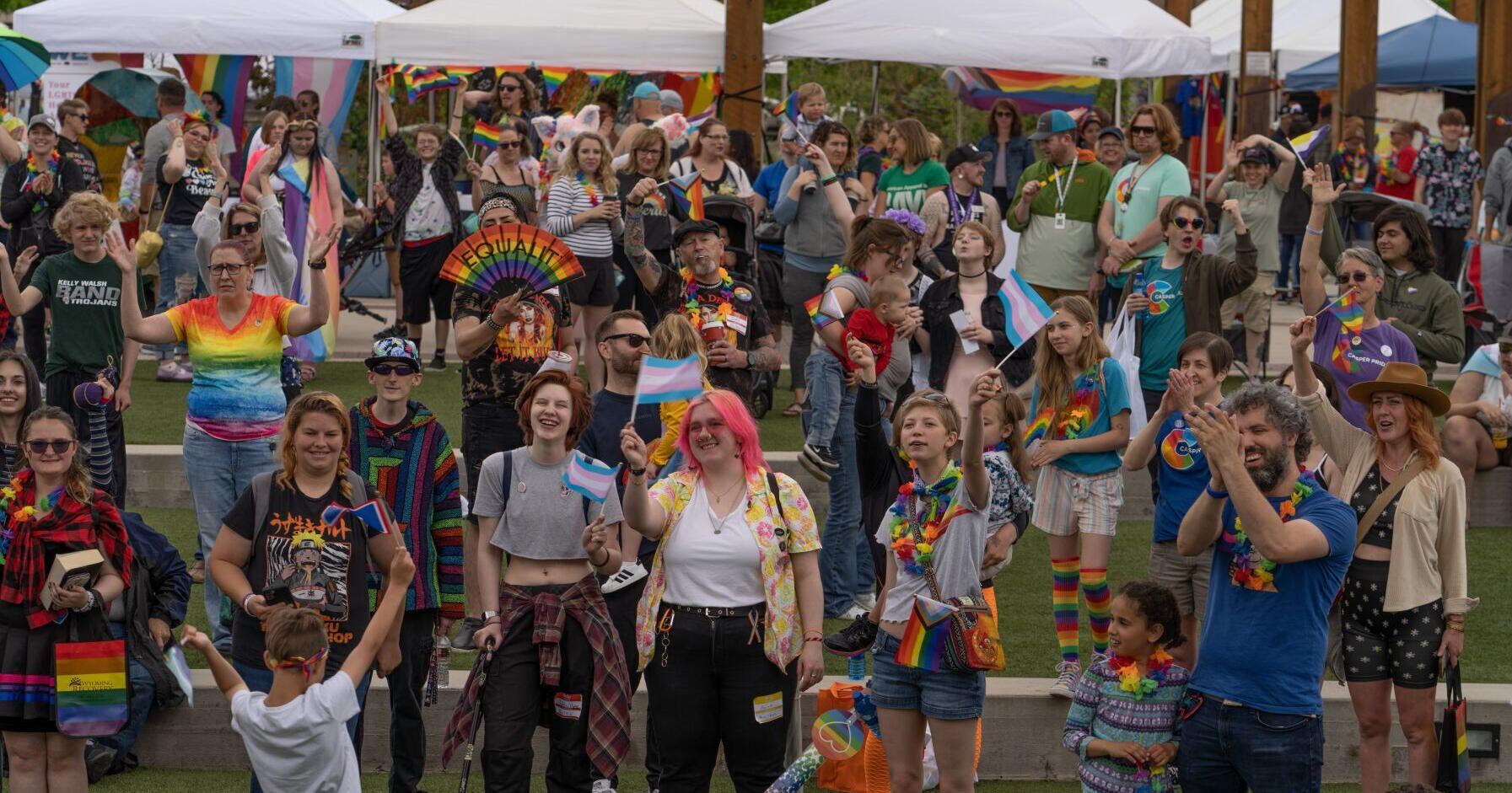 LGBTQ Pride's past and future in Casper - Vimarsana News