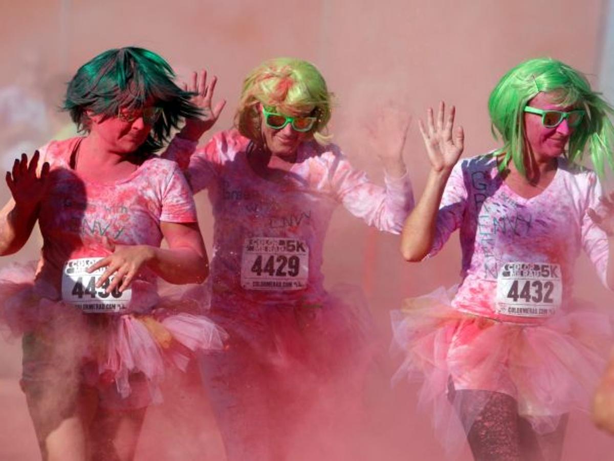 Color Me Rad 5k Local News Billingsgazette Com Color Me Rad 5k Local News Billingsgazette Com