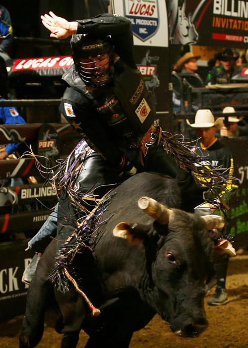 Second day of PBR