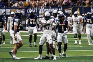 Montana at Northern Arizona halftime