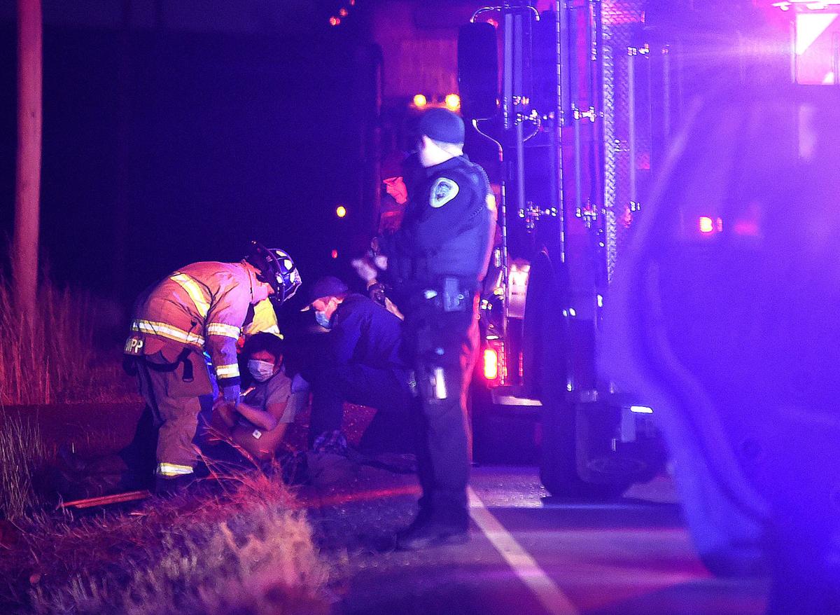 Pryor Road crash involving suspected DUI driver ended with PIT maneuver