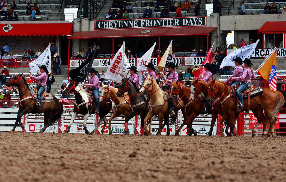 Cheyenne Frontier Days Wyoming News