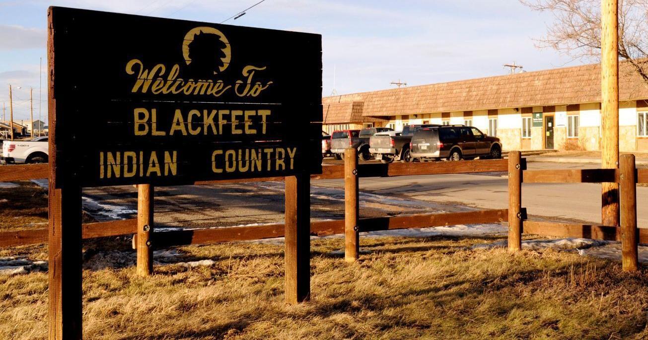 EPA funds bring clean-up efforts to Blackfeet, Chippewa Cree - Vimarsana News