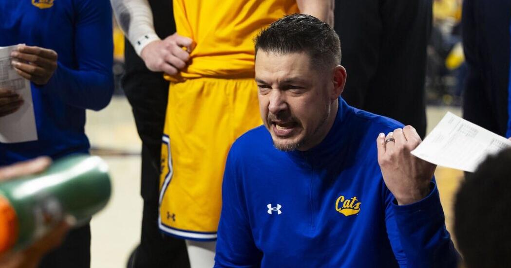 Matt Logie agrees to new contract as Bobcats MBB head coach