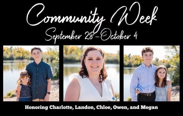 multiple Downtown businesses join the community to raise funds for the family impacted in the August 23rd tragedy