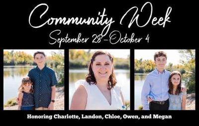 multiple Downtown businesses join the community to raise funds for the family impacted in the August 23rd tragedy