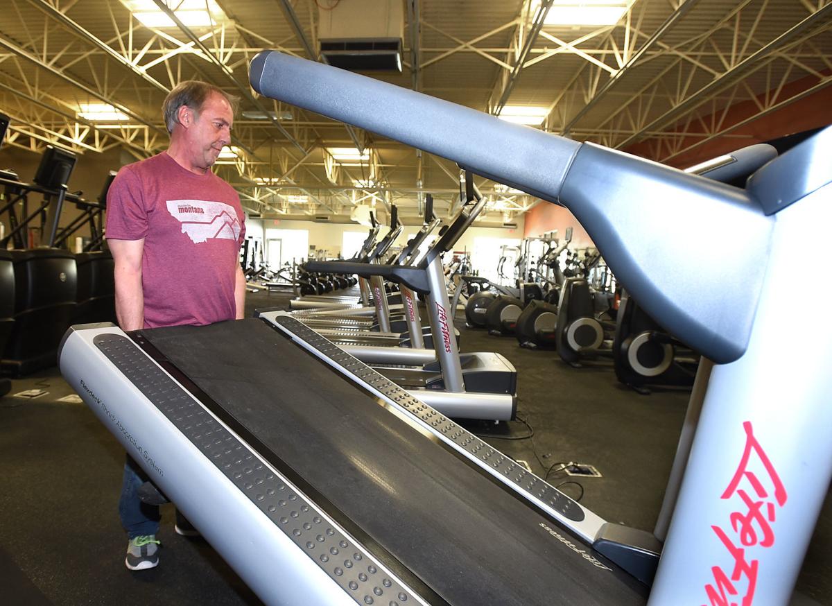Montana gyms, fitness centers ready to reopen