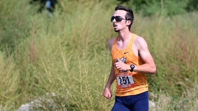 Milek, Coey Continue to Lead the Pack for MSUB Cross Country at Marauders Home Opener