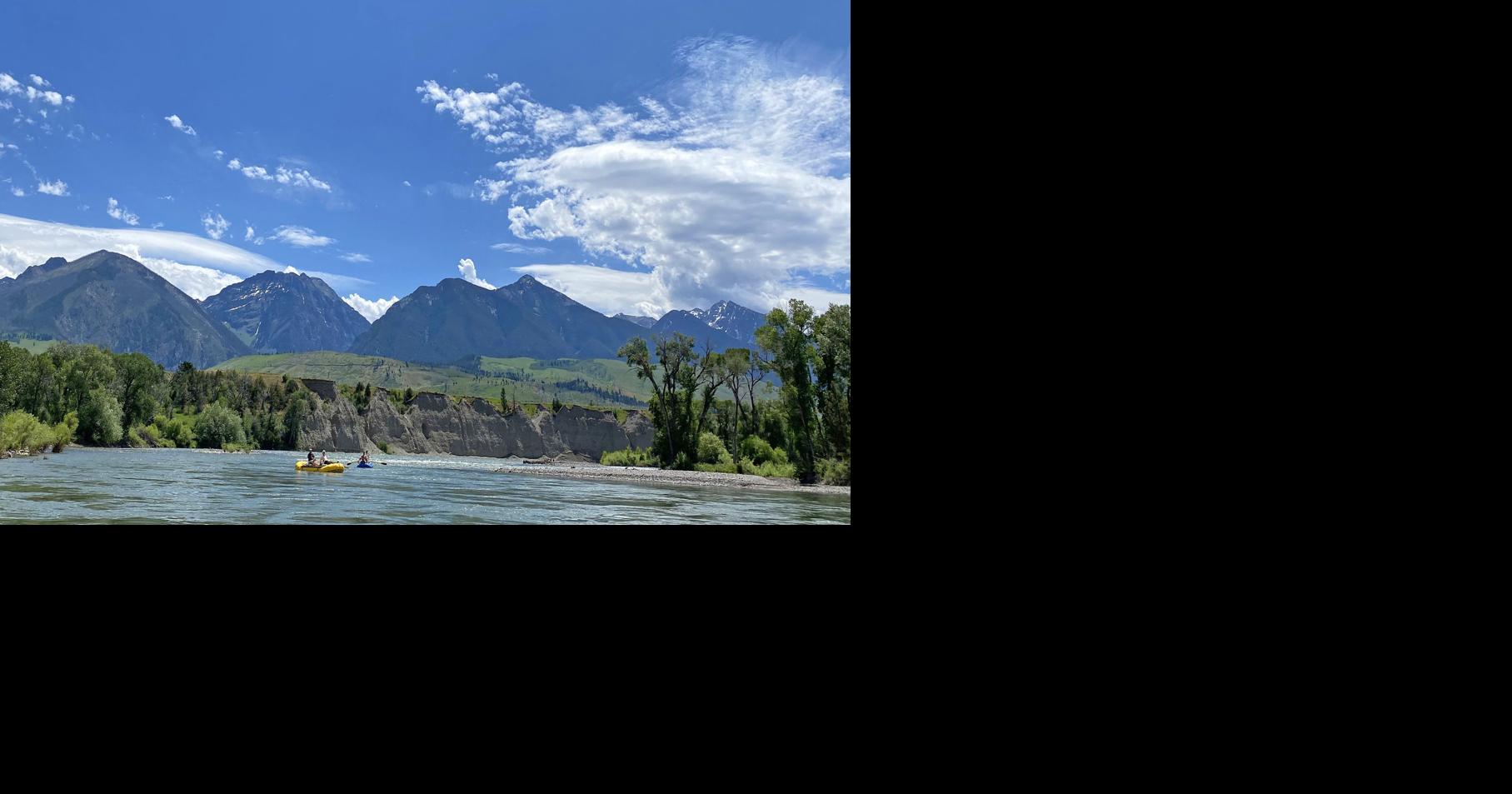 Forest Service issues grazing decision for east Paradise Valley allotments