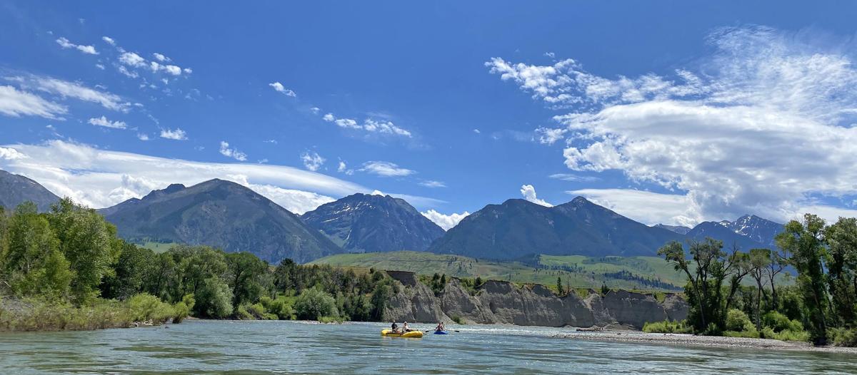 Forest Service issues grazing decision for east Paradise Valley allotments