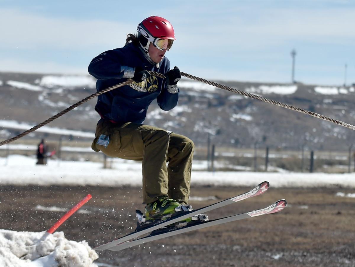 Photos Ski Joring in Red Lodge Local News