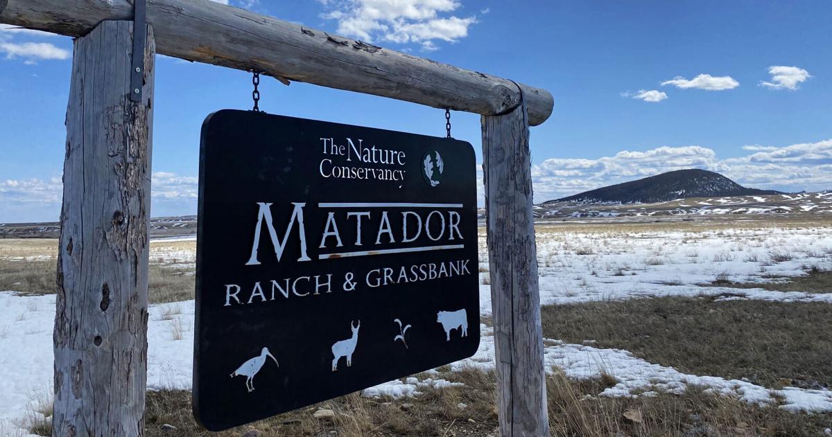 Eastern Montana's Matador Ranch history a tale of the West's transition