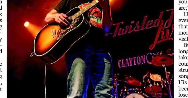 Former MSU Bobcat Armstrong chasing country music dream
