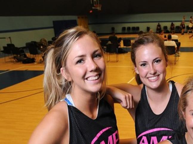 Team Of Rivals Cat Griz Women Join Forces For State Games