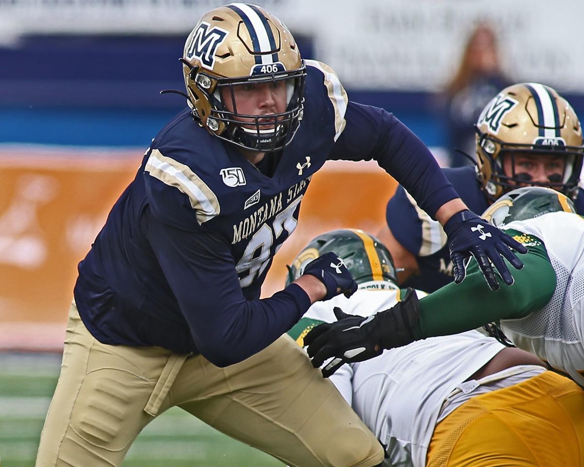 Montana State Seeking Momentum Shift Of Its Own Mindful Of Very