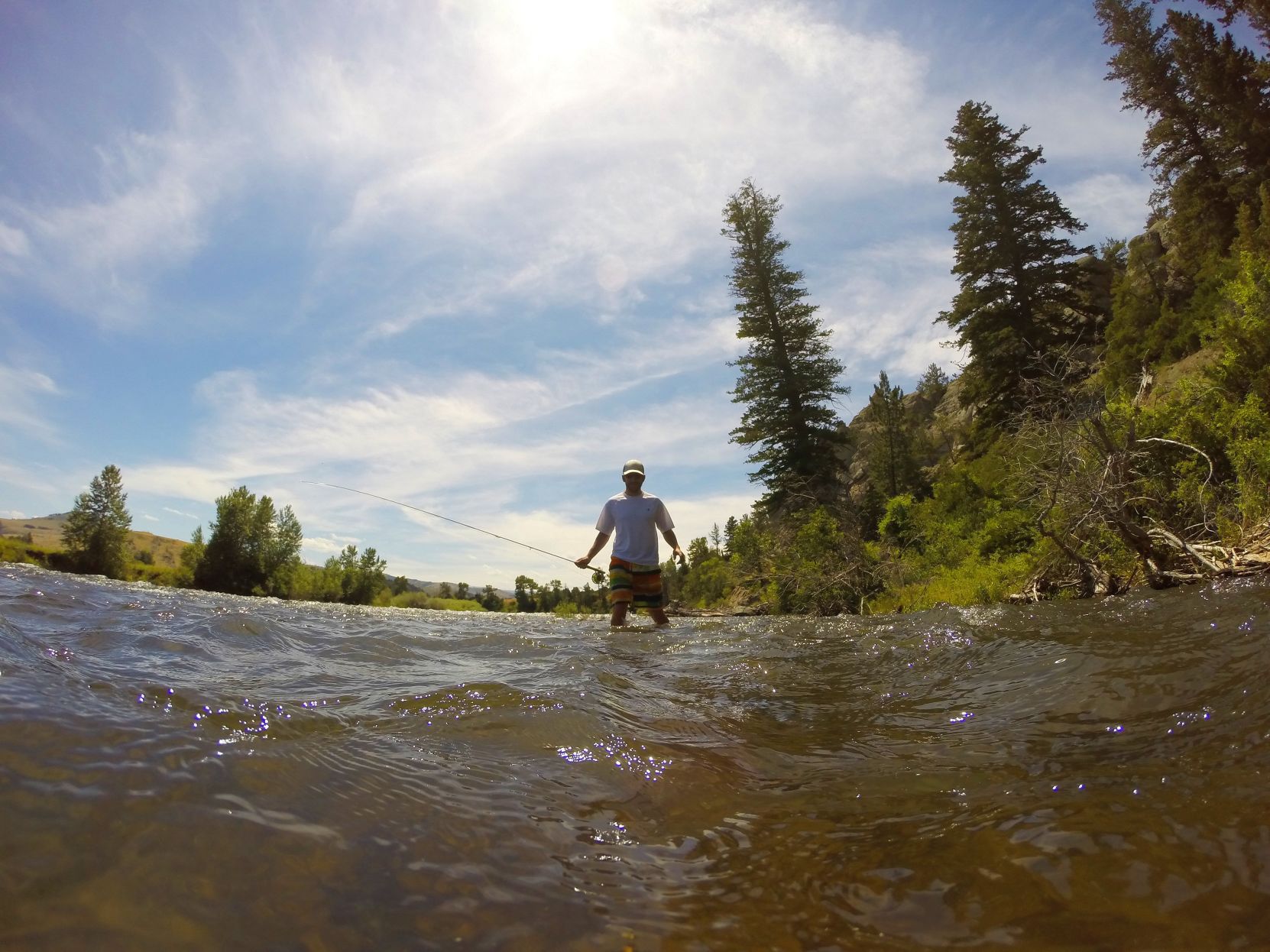 Fishing report: Try Slough Creek, Kootenai, Flathead Lake for fish