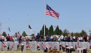 Memorial Day Services in Billings and Laurel