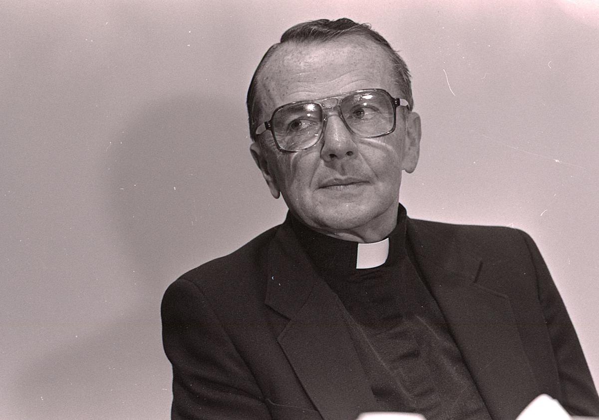 Bishop Joseph Hart