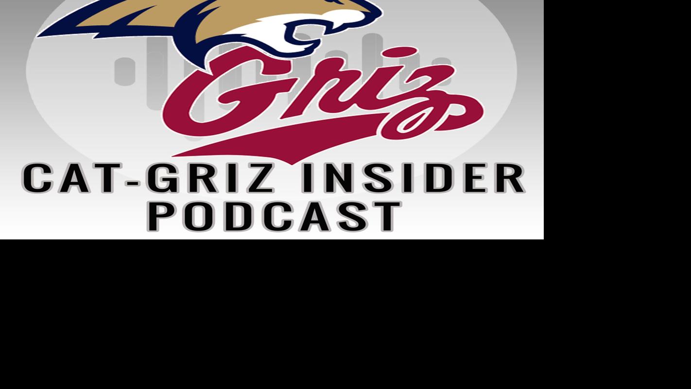 CatGriz Insider podcast Episode 5 Montana State University Bobcats