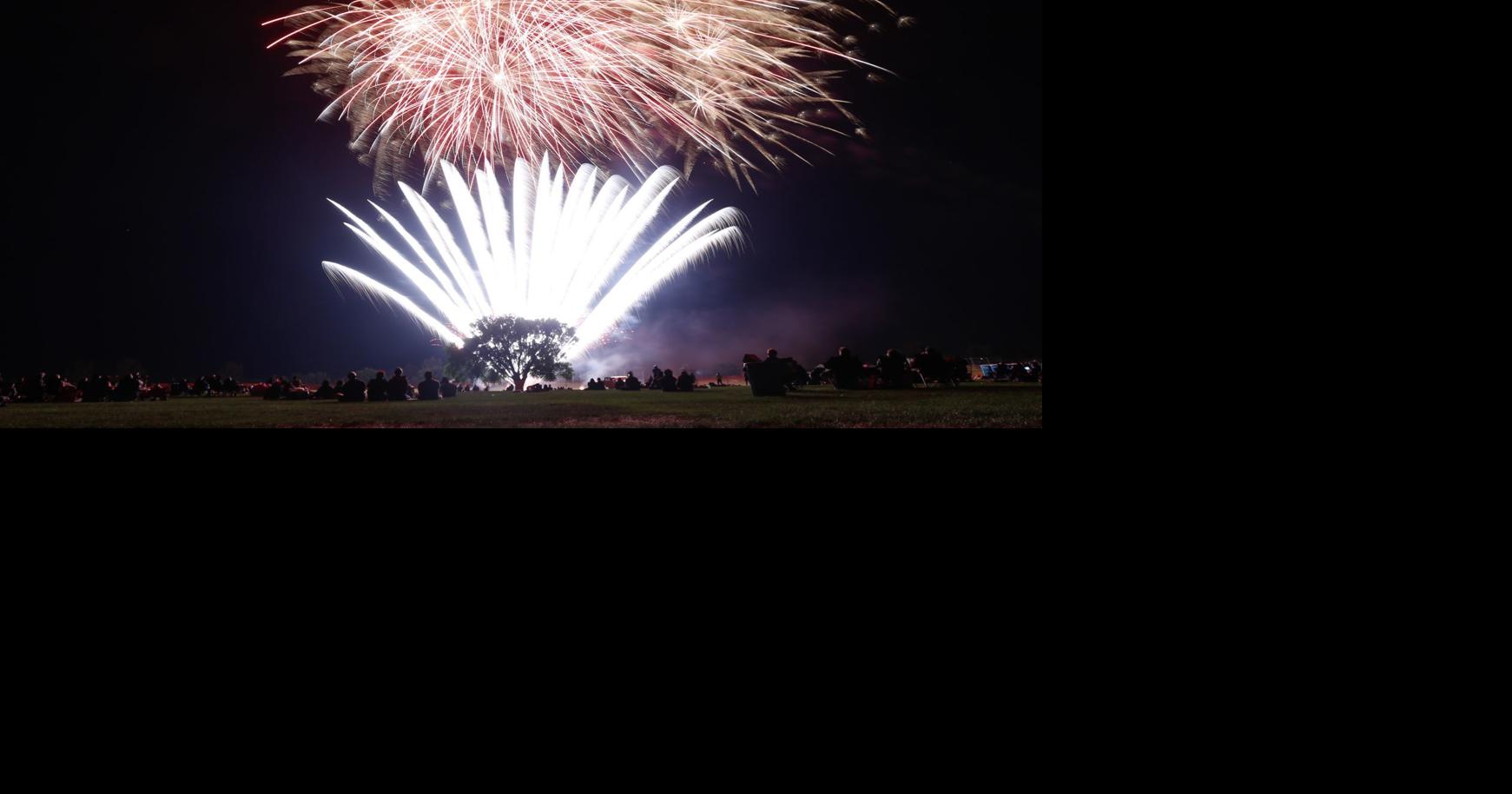 Rims closed for Fourth of July; MetraPark fireworks planned