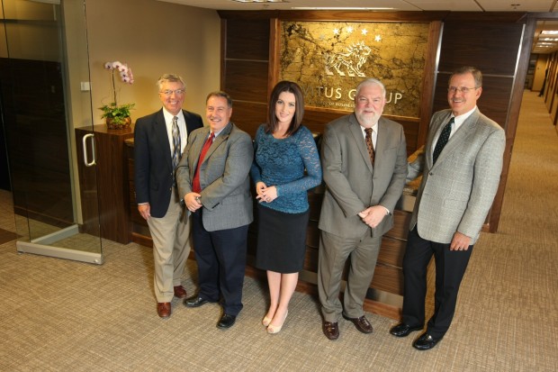 Construction Zone Avitus Group Takes Up Residence