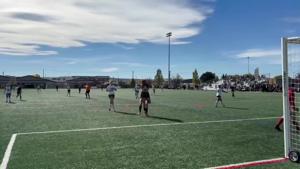 Highlights: Billings Central girls soccer shuts out Bigfork in Class A state quarterfinal