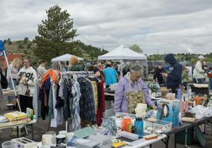 Market Mania at MetraPark