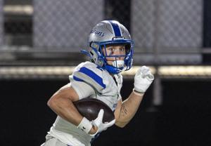 Billings Skyview at Billings West football