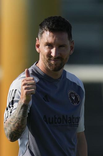 Messi boosts Inter Miami to record revenue, with bigger goal still ahead