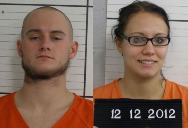 Pregnant woman, boyfriend arrested in stabbing death