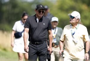 Opinion: LIV Golf claims it has a lifeline, but mere cash won’t be enough to survive
