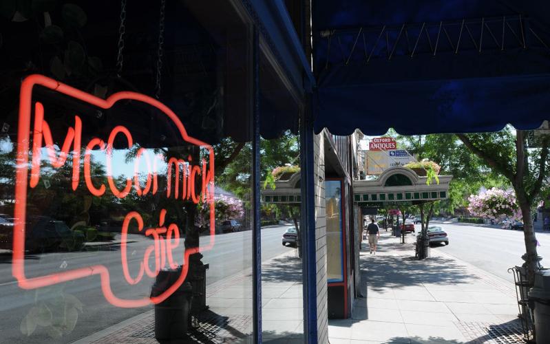 McCormick Cafe