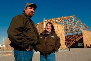 Bridger Steel Builds On Permanent Site In West End Business Bridger Steel Builds On Permanent Site In West End Business Billingsgazette