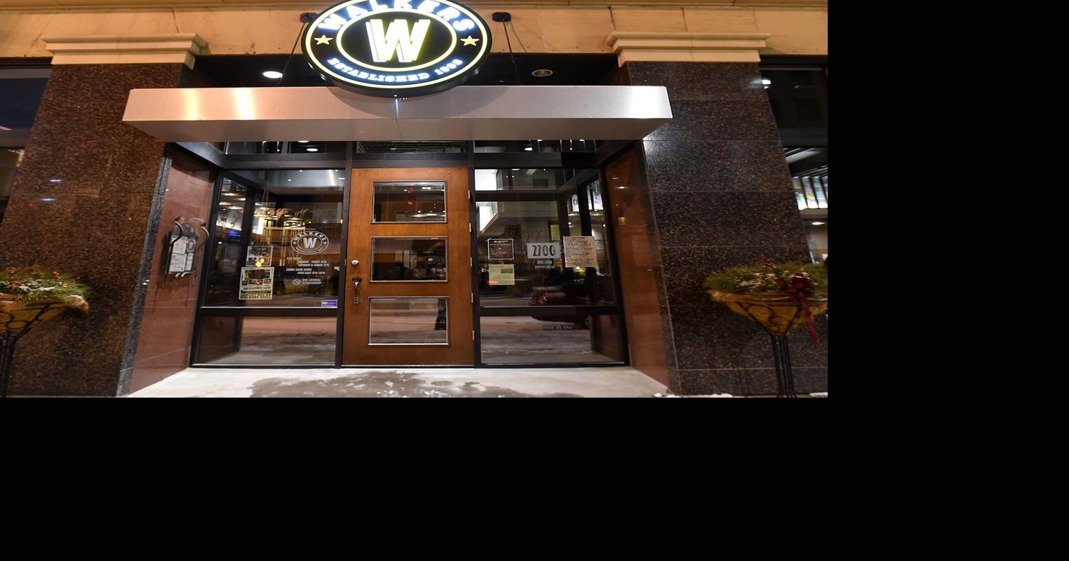 Downtown Billings restaurant Walkers to be sold to chef