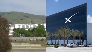 Elon Musk says SpaceX-Tesla merger is 'a good idea'