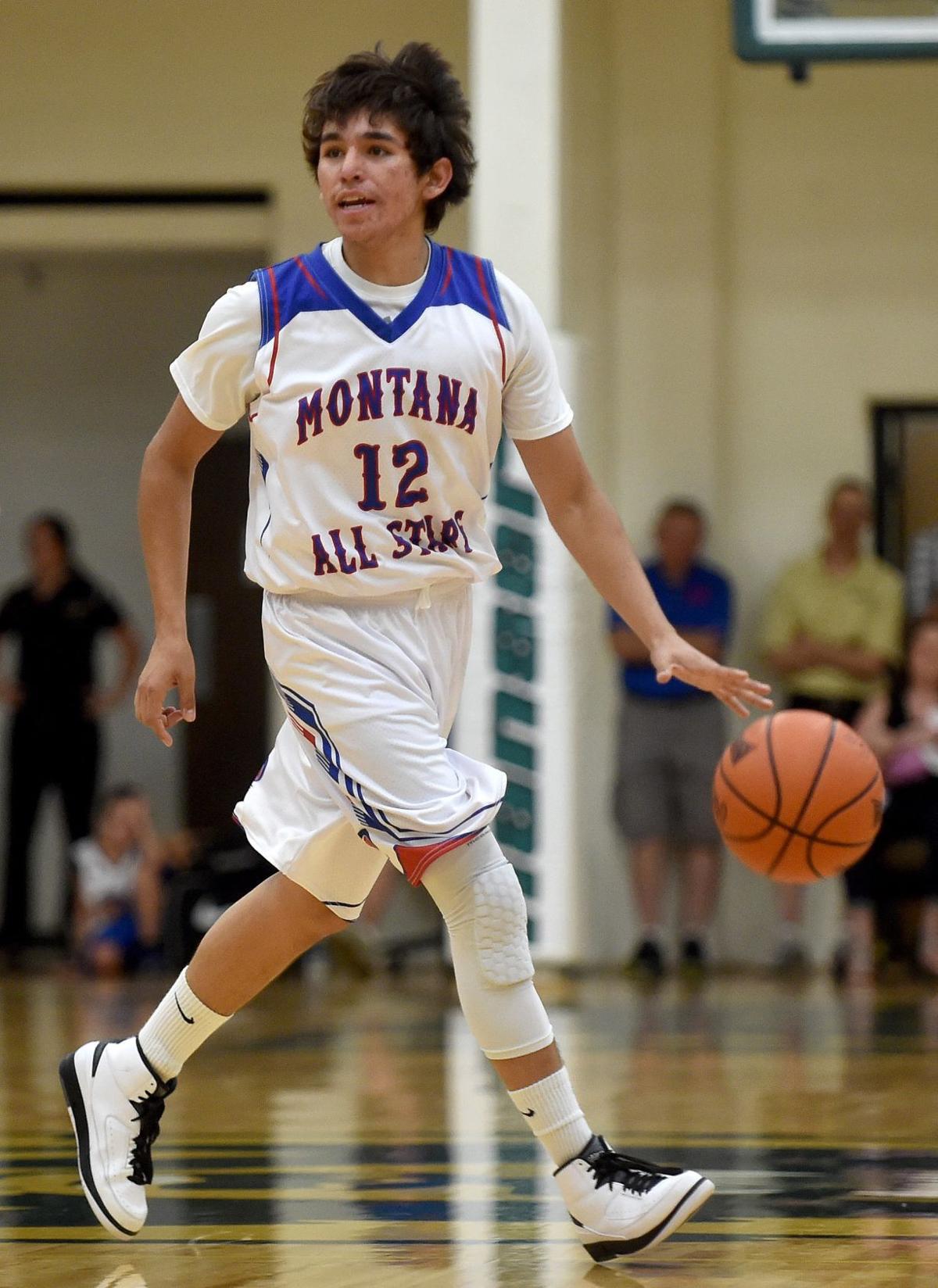 Native American basketball showcase grows this season Boys Basketball