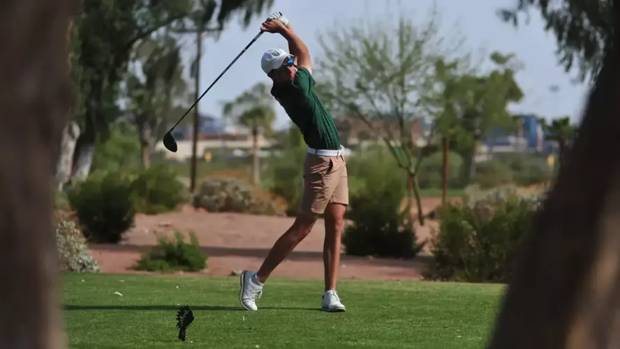 Rocky Men Finish Tied for Eighth; Women in 12th at the PDI Shootout in Florida
