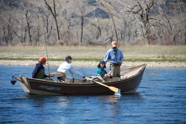 Wyoming outdoors: Fishing trip thanks teen volunteers