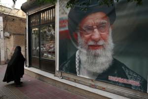 IRAN-CRISIS/KHAMENEI-FUNERAL